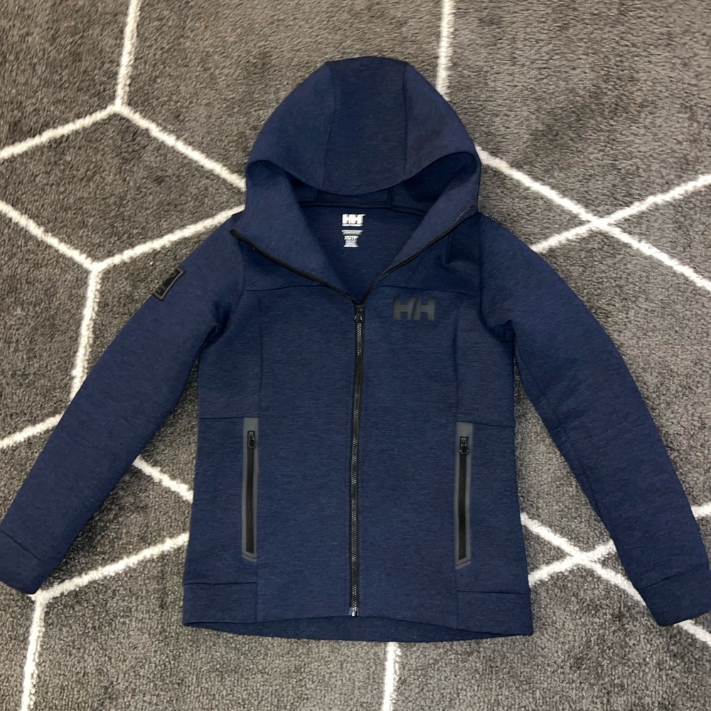 Helly Hansen Navy Blue Women's Jacket